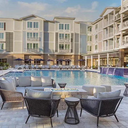 Springhill Suites By Marriott Amelia Island